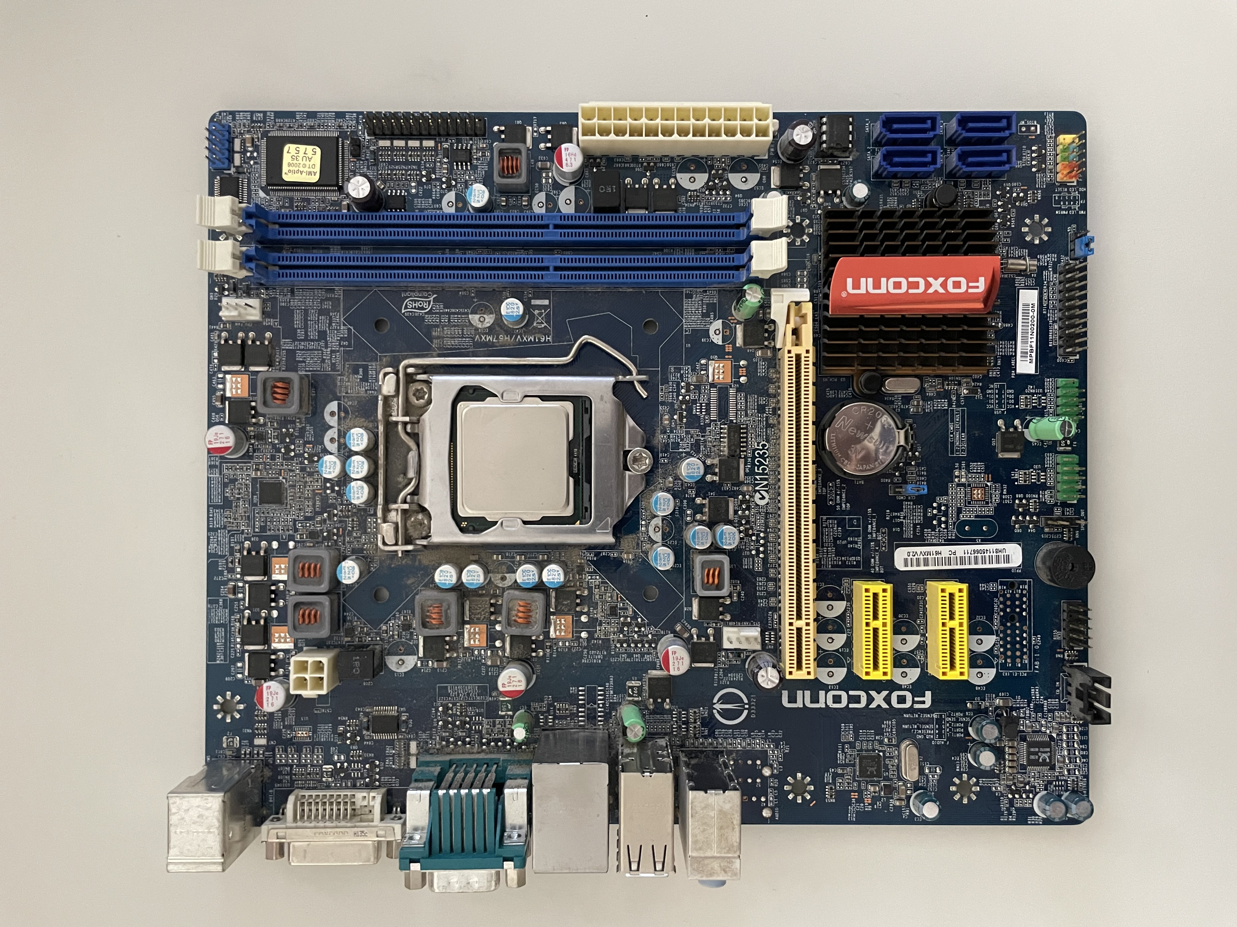 Mainboard